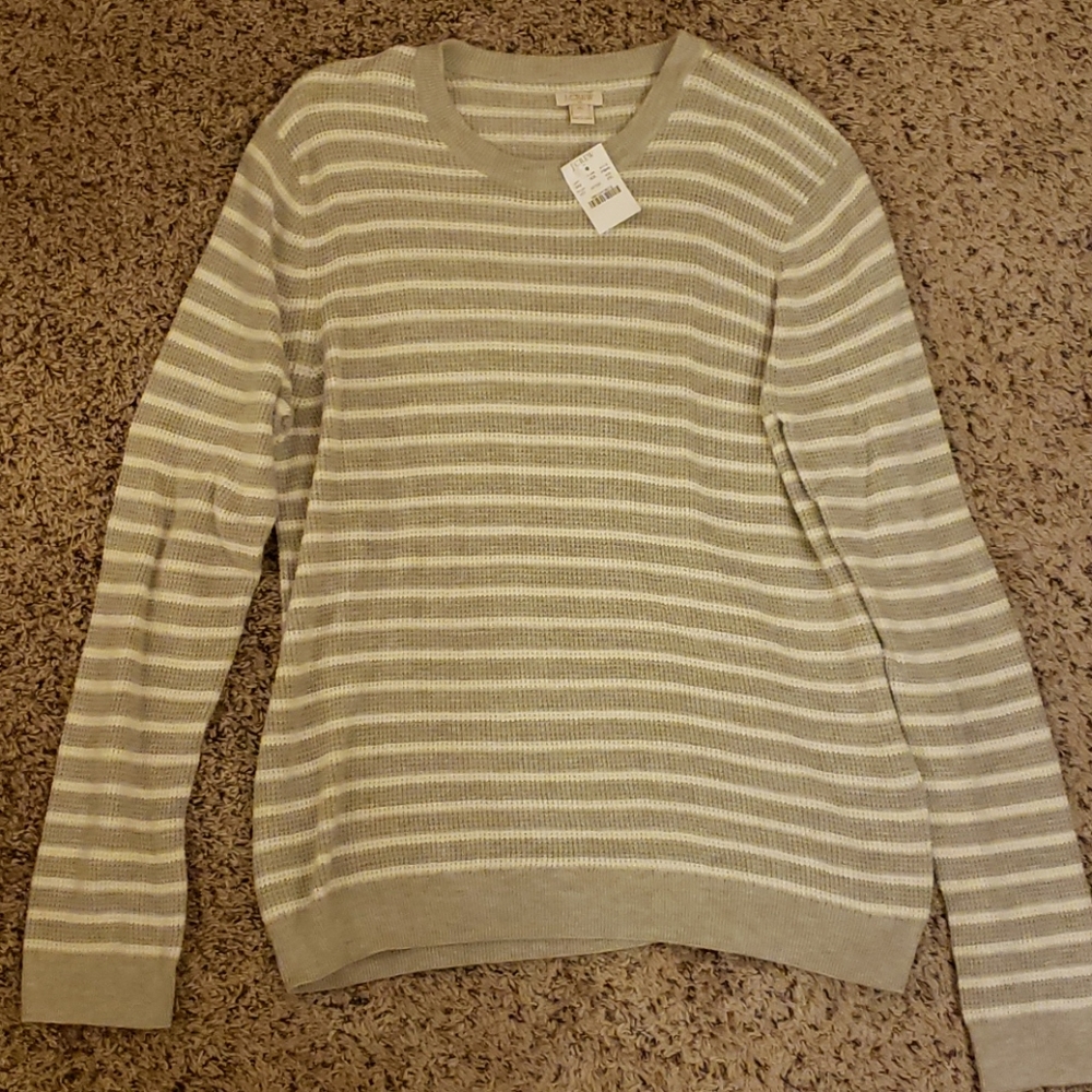 J. Crew Sweater